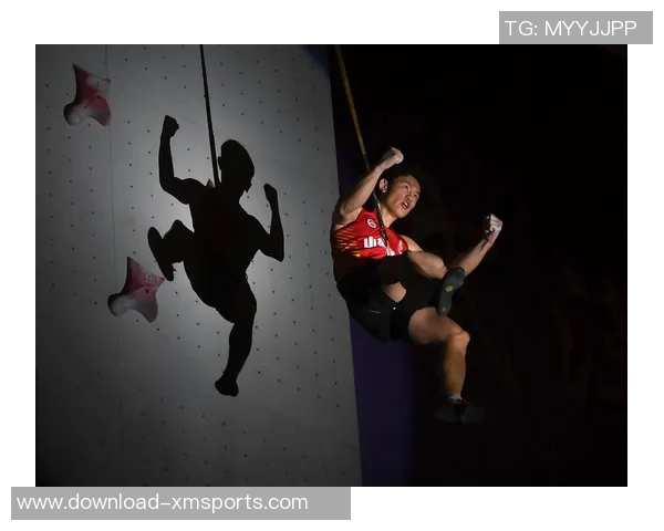 重庆攀岩队速度之争引发热议背后的技术与训练探讨